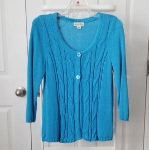 St. John's Bay Cardigan